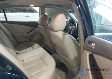 2010 Nissan Altima 2.5 S from USA, damaged, VIN 1N4AL2AP0AC114668